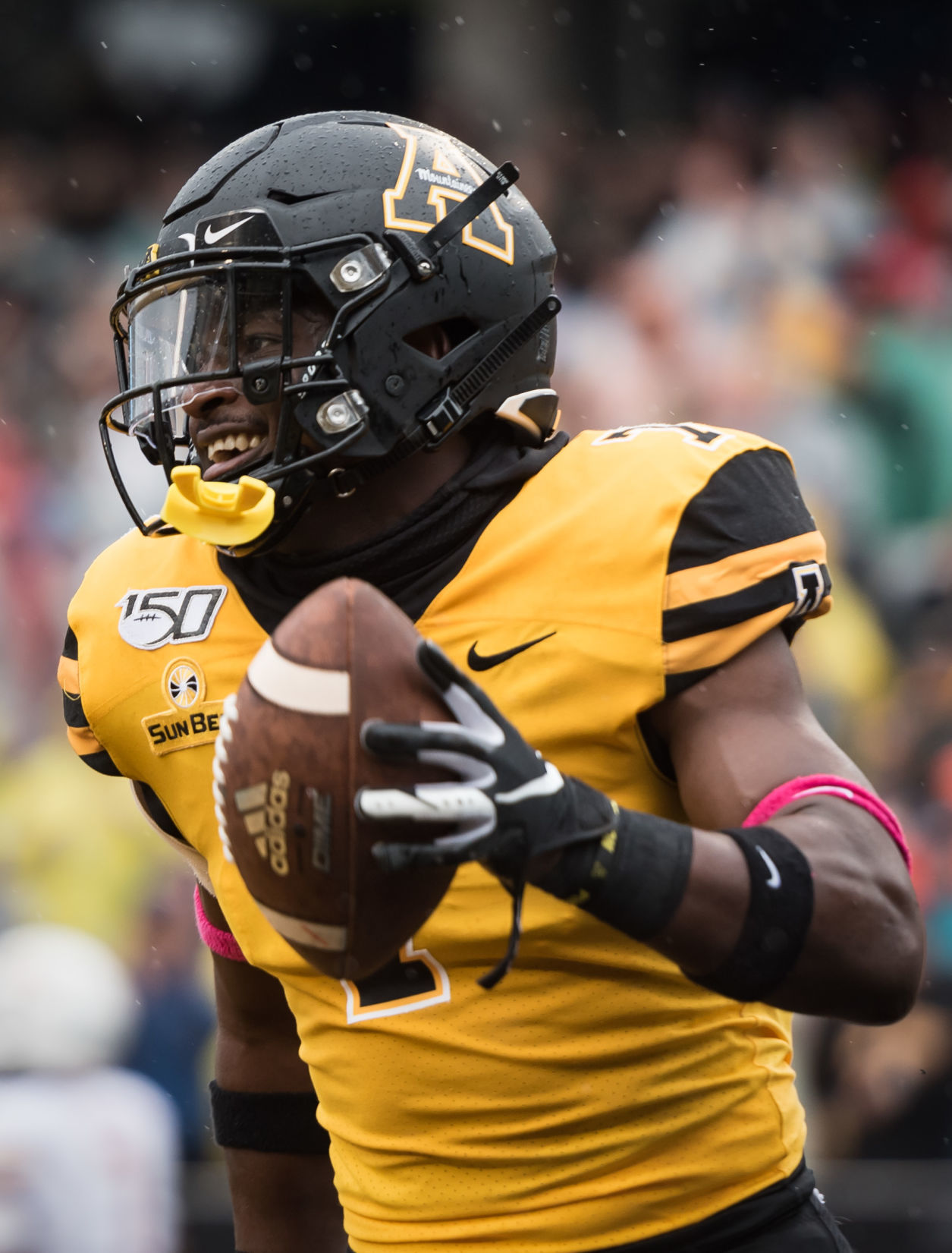 App State UL Monroe Football